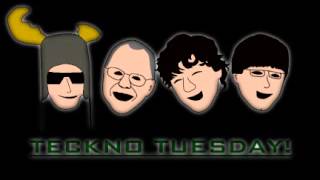 TechKnow Tuesday #11: Tech Talk, and judging!