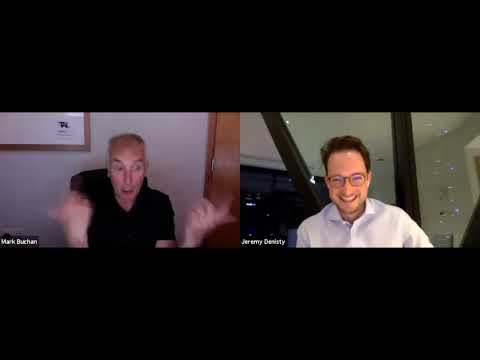 The Adaptive Resilient Organisation with Jeremy Denisty
