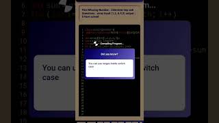 💥Find Missing number In Java 💥 Interview ask #learncode #programming #java #subscribe #coding #viral