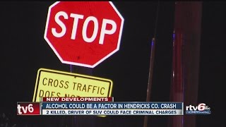 Victims identified in deadly Hendricks Co. crash