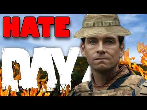 I really LOVE DayZ