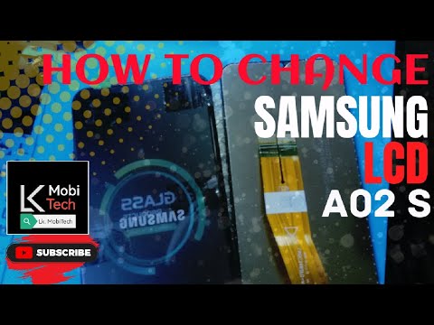 How to Fix Samsung A02s🔥🔥 LCD#howtofix #samsung#mobile #india#lk #youtube  #technology #repair #easy