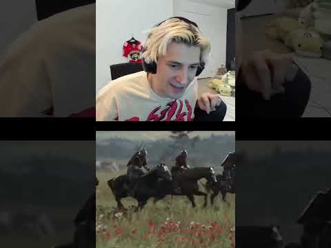 Switch can't run games | xQc aClipped