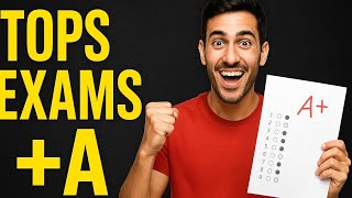 The 1% trick that top students use to ace every exam.