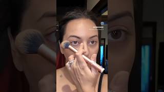 Sonakshi Sinha Nose Contour Hack 😱🔥 #shorts #viralhack #nosecontourhack #trendingshorts #ytshorts