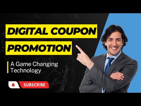 Digital Coupon Promotion