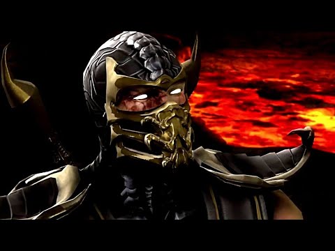 MK9 Scorpion is lit!!!