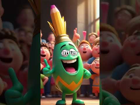 Kids wholesome short.  #Shorts   #AnimatedShort #KidsCartoon #Wholesome#FamilyFriendly #CreativeKids