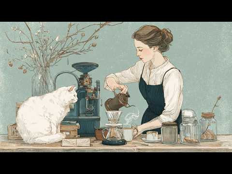 Soft Swing Jazz | Relaxing Home Café Playlist