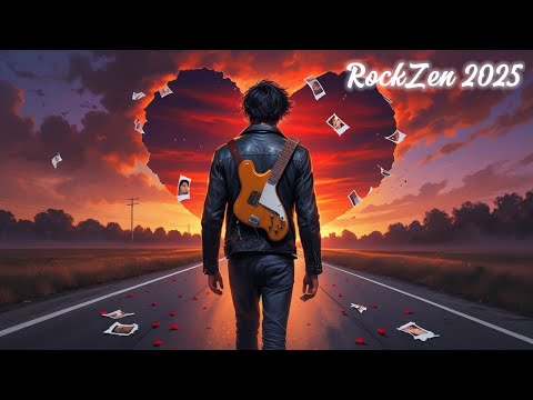 💔 Best Sad Slow Rock Ballads for Broken Hearts | Rock Classics & Emotional Guitar Vol. 32 🎸