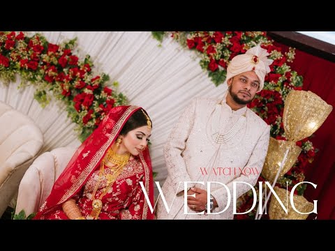 Sharod & Tasnim Wedding Full Film | Dream Makers | Khondokar Shifat | Bangladeshi Wedding Video 2025