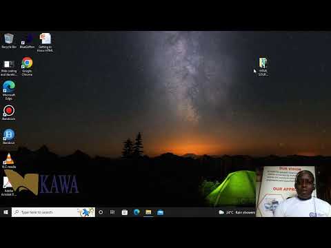 KAWA HTML Tutorial for Beginners   08   Resizing and sizing images