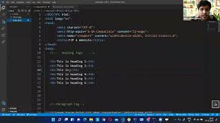 HTML Mastery: Complete Beginner Guide Part -2