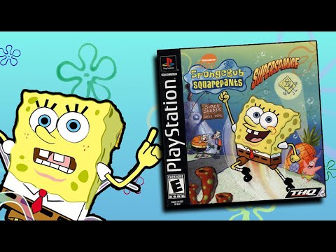 Does SpongeBob SquarePants: SuperSponge Hold Up?  | PlayStation Review