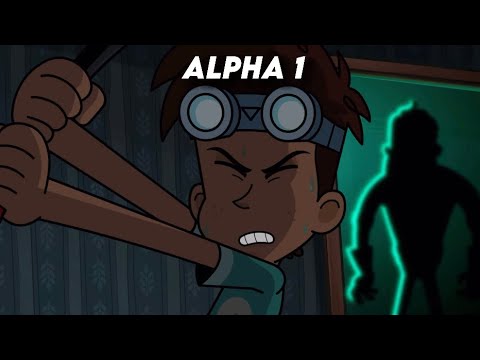 Raven brooks music replaced with Hello neighbour chase music