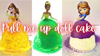 TSUNAMI CAKE | PULL ME UP Doll Cake compilation 2021 | Cake TRENDS 2021