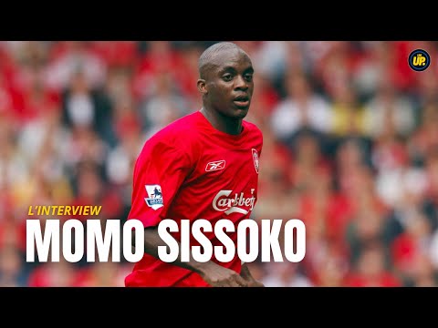 Shirt FC x Momo SISSOKO x LineUp.