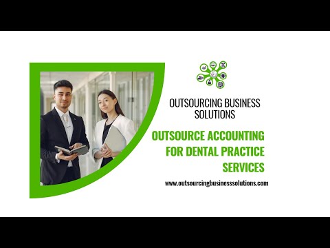 Outsource Accounting For Dental Practice | Outsource  Dental Accounting Services - OBS