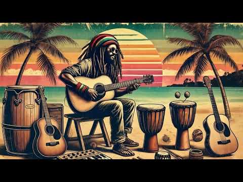 ☕BEST COLLECTION OF VINTAGE REGGAE CAFÉ TRACKS🎸