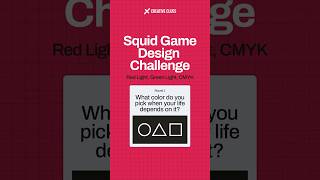 Squid Game Design Challenge! 💀