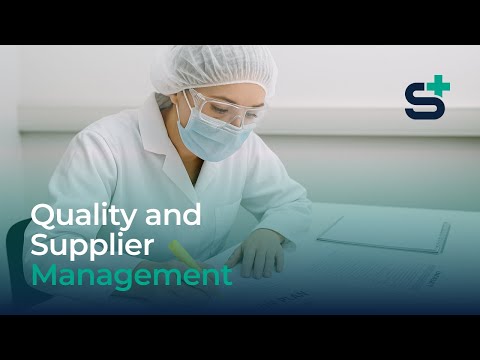 SIFo Medical – Quality and Supplier Management for Medical Device Manufacturers