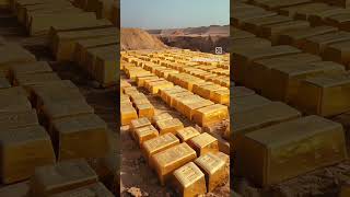 Treasure Found Hidden Gold Arab Countries #gold #treasure #millionaire #goldfound