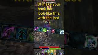 ESO Subclassing One Shot Meta Build