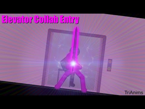 Entry For Elevator Collab|| Hosted by: ReaperAnims || Stick Nodes