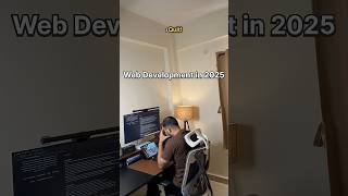 Web Development in 2015 vs 2025 #coding #webdevelopment  #javascript #developer