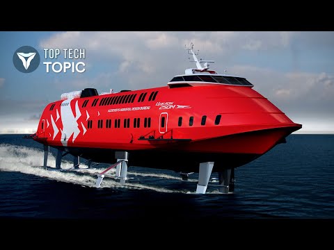 10 NEW GENERATION VESSELS | FUTURE-ORIENTED SHIPS
