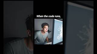 Code is working = don't ask questions.😆