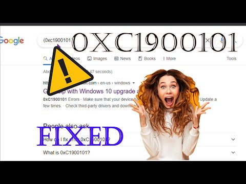 Fix Windows 11 Error 0xc1900101 – Step-by-Step Troubleshooting Guide