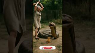 Python in Action 🐍 | Wildlife Secrets You Didn’t Know #Shorts