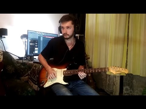 Renji - I believe (Dave Koz's saxophone - guitar cover)