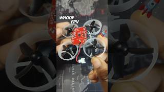 H36 tiny whoop drone build | how to make mini drone #shorts #minidrone