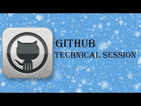 Github - Technical Session2