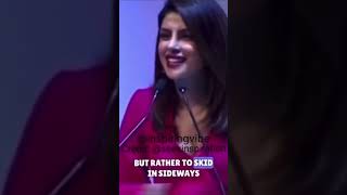 Priyanka chopra’s inspirational words about life 😍 #inspiringvibes #viral #trending #priyankachopra
