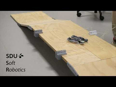 Locomotion Challenge | Introduction to Soft Robotics | SDU Soft Robotics