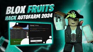 BEST BLOX FRUITS SCRIPT | HACK PASTEBIN 2024 | AUTOFARM, SNIPE FRUIT, NO KEY