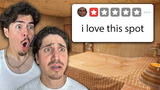 We Tested a 1-Star Hotel Again