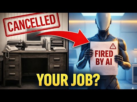 Your 9–5 Is Dying (AI Changed YouTube Forever)