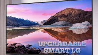 SUZYBETSTECH. 5 STRIKING ADVANTAGES OF LG SMART TV OVER OTHER SMART TVS.