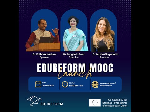 MOOC: BECOME AN EDUREFORM EDUCATOR IN 30 HOURS