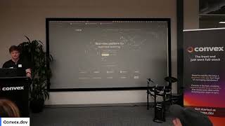 Real-Time Computing Demo with Elliot Marx | Chalk x Convex