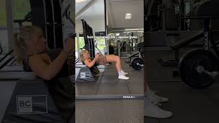 Unlocking Proper Technique for Hip Thrust