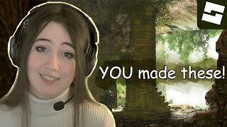 Reviewing YOUR Roblox Builds! | Roblox Developer