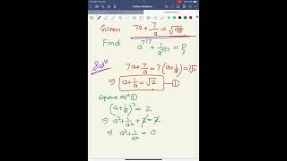 Mathematical Olympiad Equations: Unraveling Mystery of a #math #mathematics #matholympiad #problem