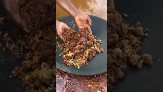 Real Gold Found 😱#gold #goldcollector #goldbusiness #satisfying #treasuresearch