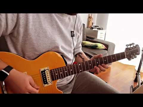 Led Zeppelin - Stairway to Heaven (guitar solo cover)