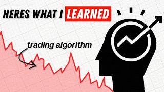 I gave my trading algorithms 6 figures for another month - here's what happened